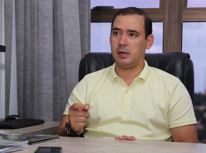Vicentinho Júnior defende construção de grupo político e anuncia propostas para disputar governo do Tocantins