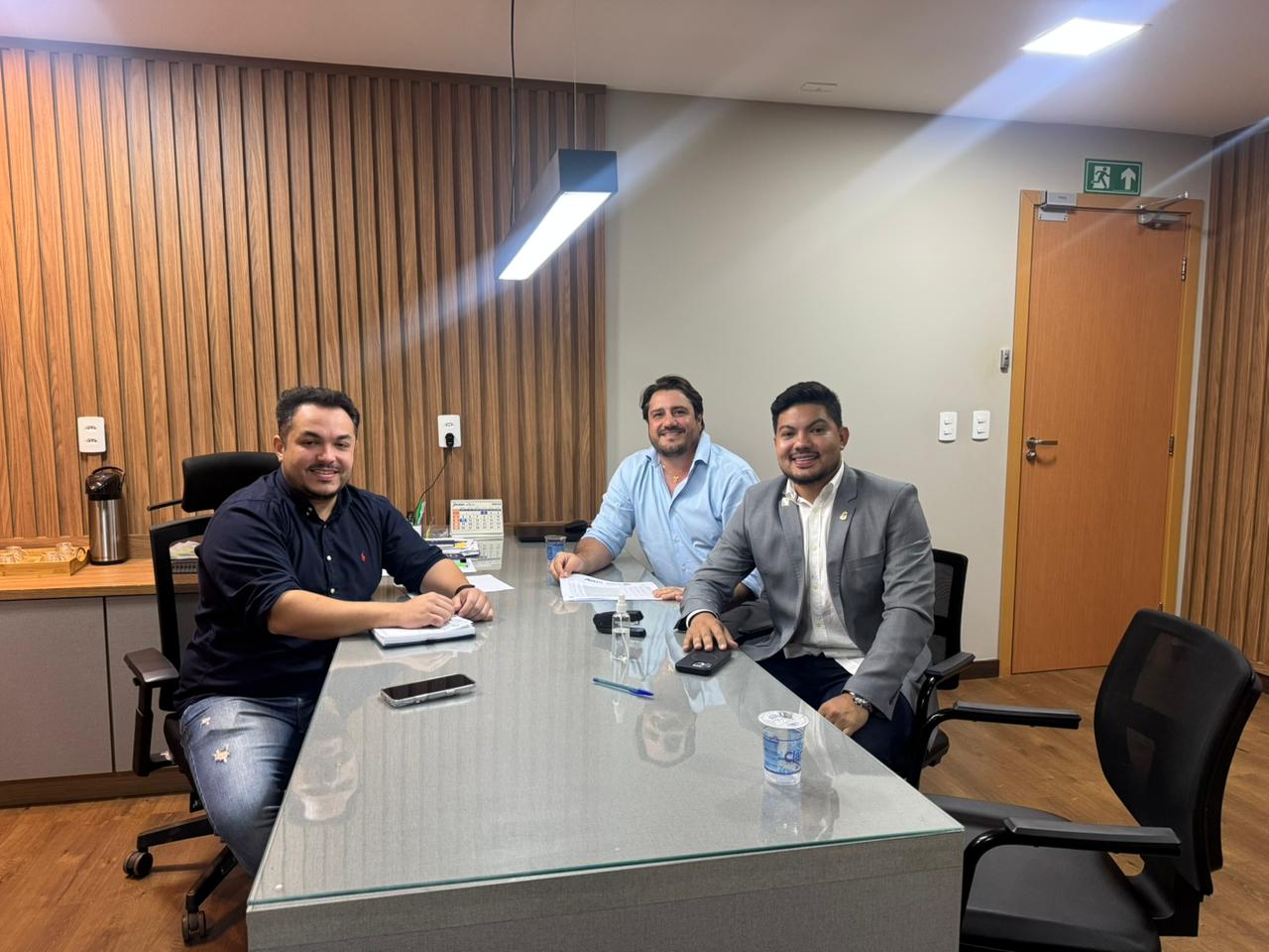 Cobertura do Rezendão avança para fase de licitação após articulação na Ageto pelo deputado Eduardo Fortes