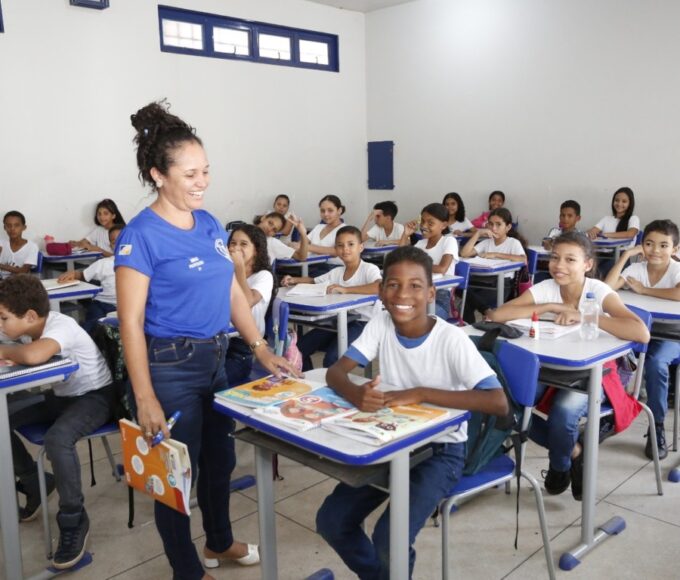 Tocantins supera meta do MEC e alcança 61% de desempenho educacional no Saeto 2025