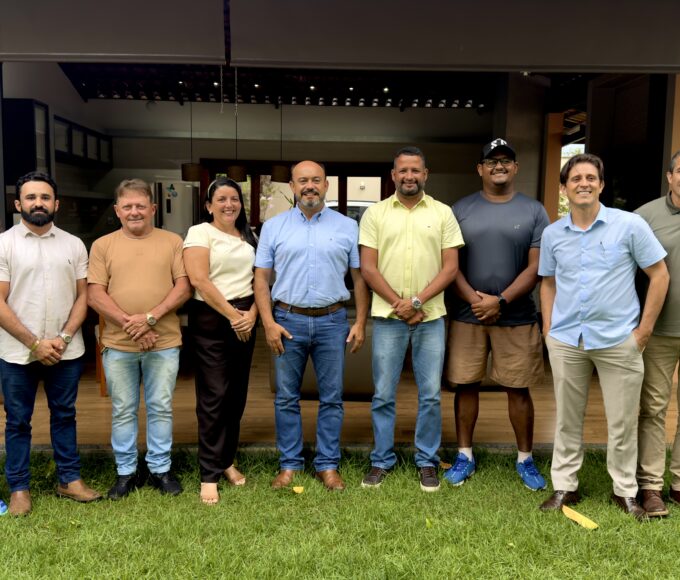 Sandoval Cardoso recebe apoio de oito vereadores em Colinas e amplia força política