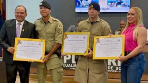 Câmara de Lagoa da Confusão reinaugura Plenário Djalma Francisco de Souza e aprova homenagens