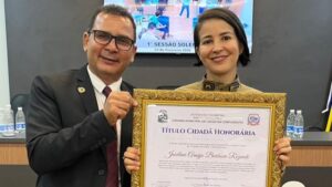 Câmara de Lagoa da Confusão reinaugura Plenário Djalma Francisco de Souza e aprova homenagens