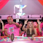 Eduardo Gomes reforça protagonismo político no Carnaval de Gurupi e destaca investimentos para o crescimento da cidade
