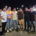 Vicentinho Júnior celebra cultura do Carnaval em Porto Nacional e reforça diálogo com população