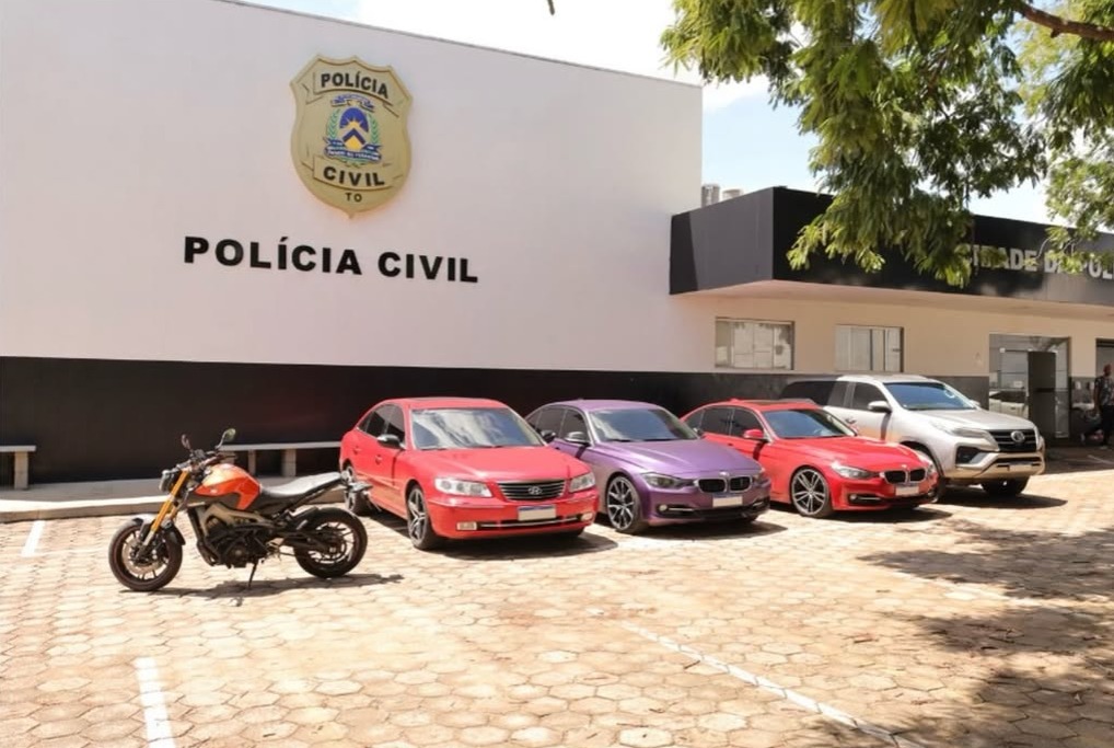 Justiça manda devolver bens e valores apreendidos na operação “Tá no Grale” e absolve influenciadores de lavagem de dinheiro