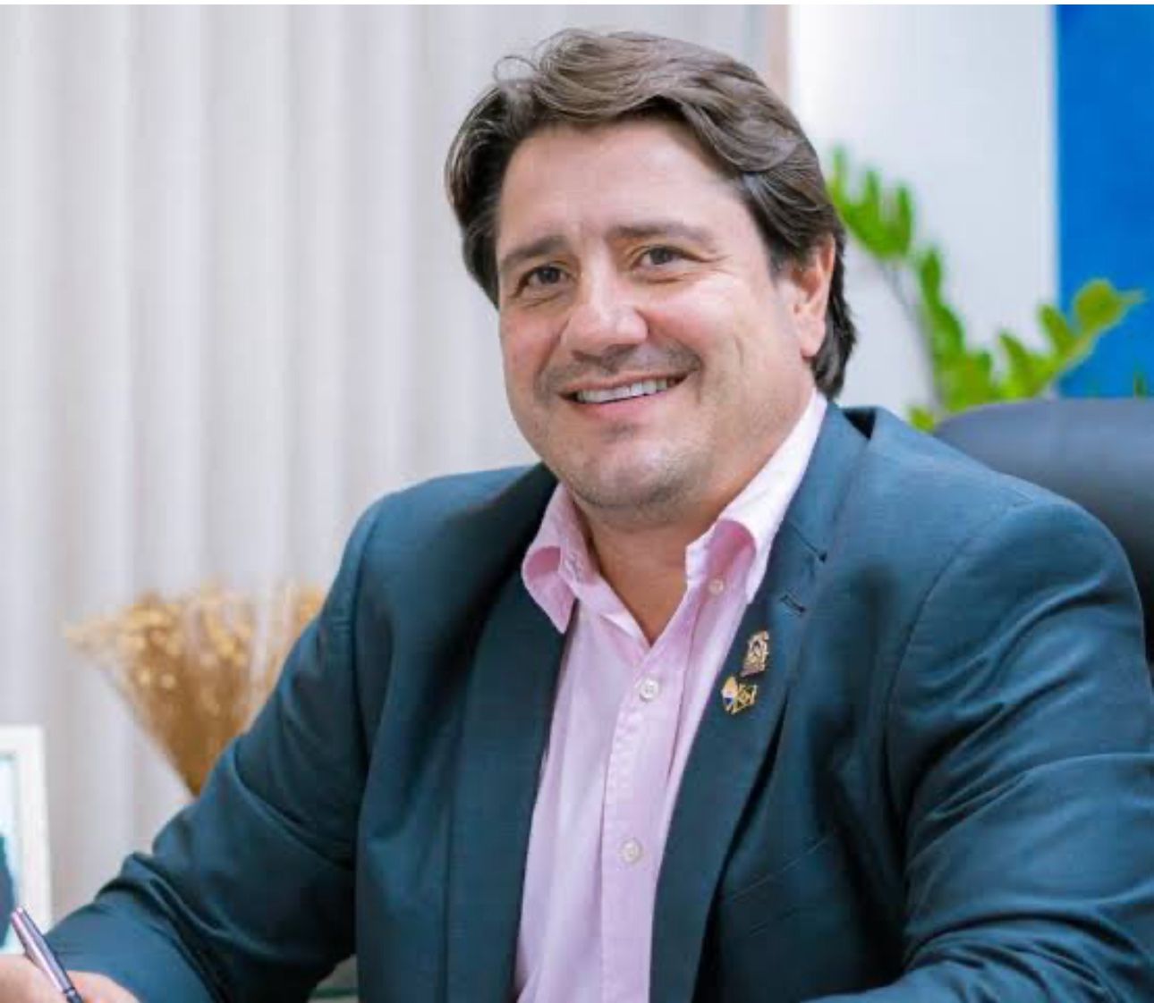Eduardo Fortes nega articulação para ser vice de Dorinha e reafirma foco na reeleição