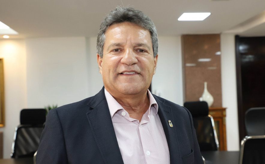 “Município forte é Tocantins forte”, diz Osires Damaso ao recolocar nome no debate federal