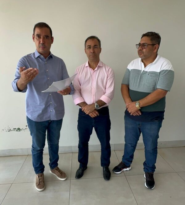 Vicentinho Júnior oficializa R$ 7 milhões em recursos para fortalecer a saúde em municípios tocantinenses