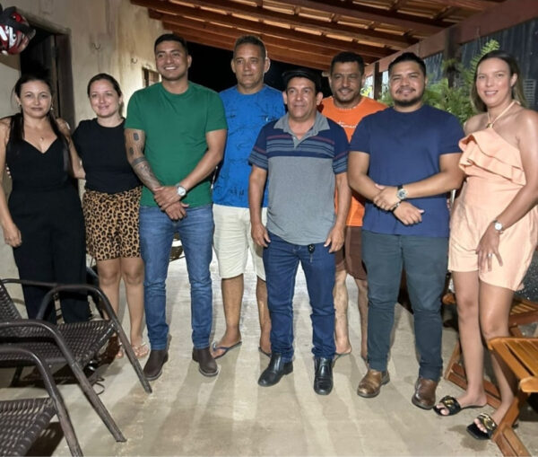 Pré-candidatos fortalecem articulação política em Goiatins e ampliam diálogo com lideranças locais