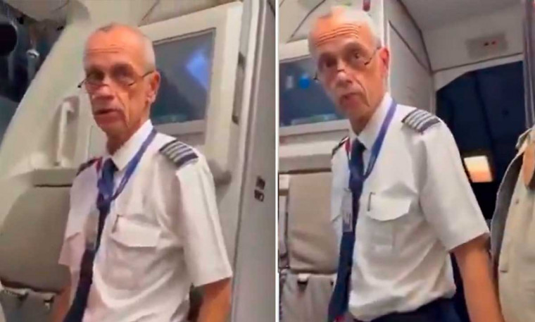 Piloto da Latam é preso dentro de avião em Congonhas por suspeita de exploração sexual infantil