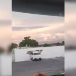 Motorista perde controle e invade cemitério durante madrugada de Carnaval em Gurupi