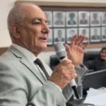 Prefeito de Dianópolis anuncia renúncia para disputar vaga de deputado federal em 2026