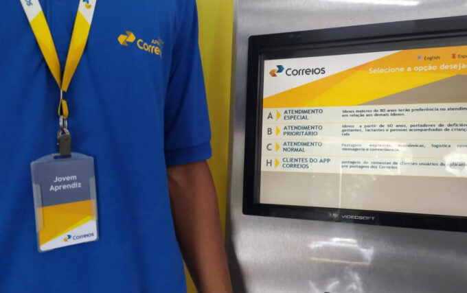 Correios abrem 548 vagas para Jovem Aprendiz; inscrições começam dia 23