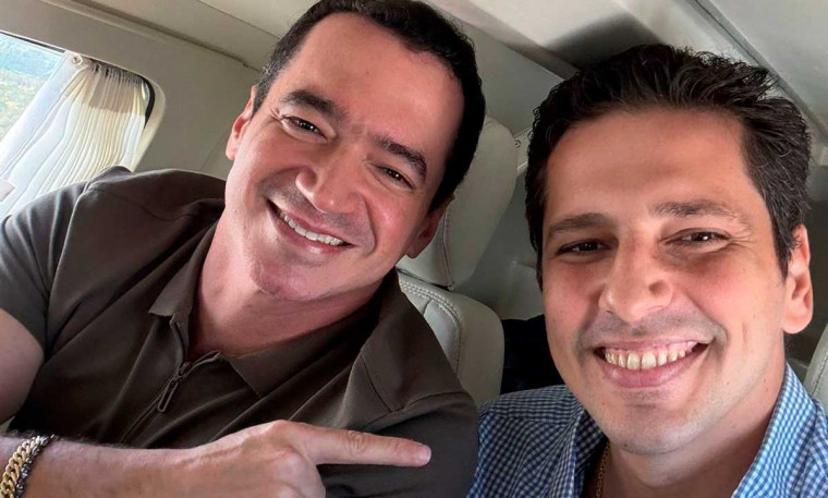Olyntho Neto deve se filiar ao MDB e reforçar articulação política para 2026 no Tocantins