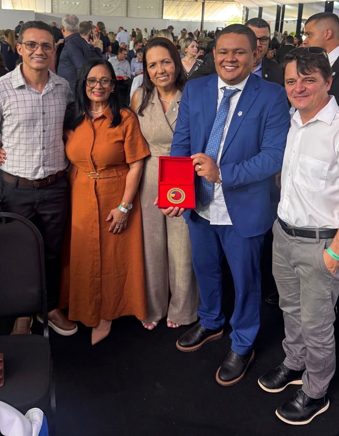 Lagoa da Confusão conquista Selo Ouro de Alfabetização em reconhecimento nacional