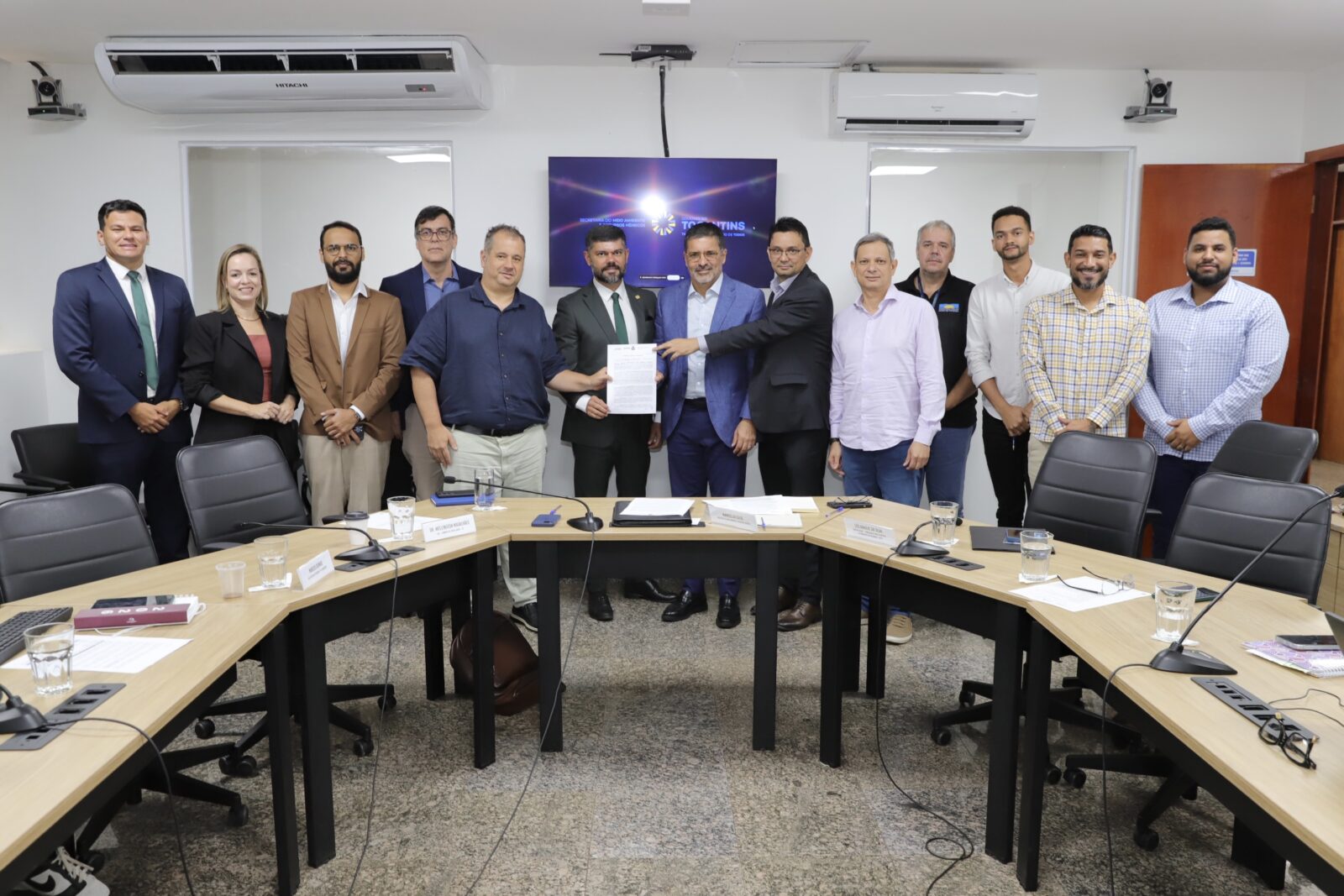 Tocantins cria agência de bacia e investe R$ 1 milhão no planejamento hídrico