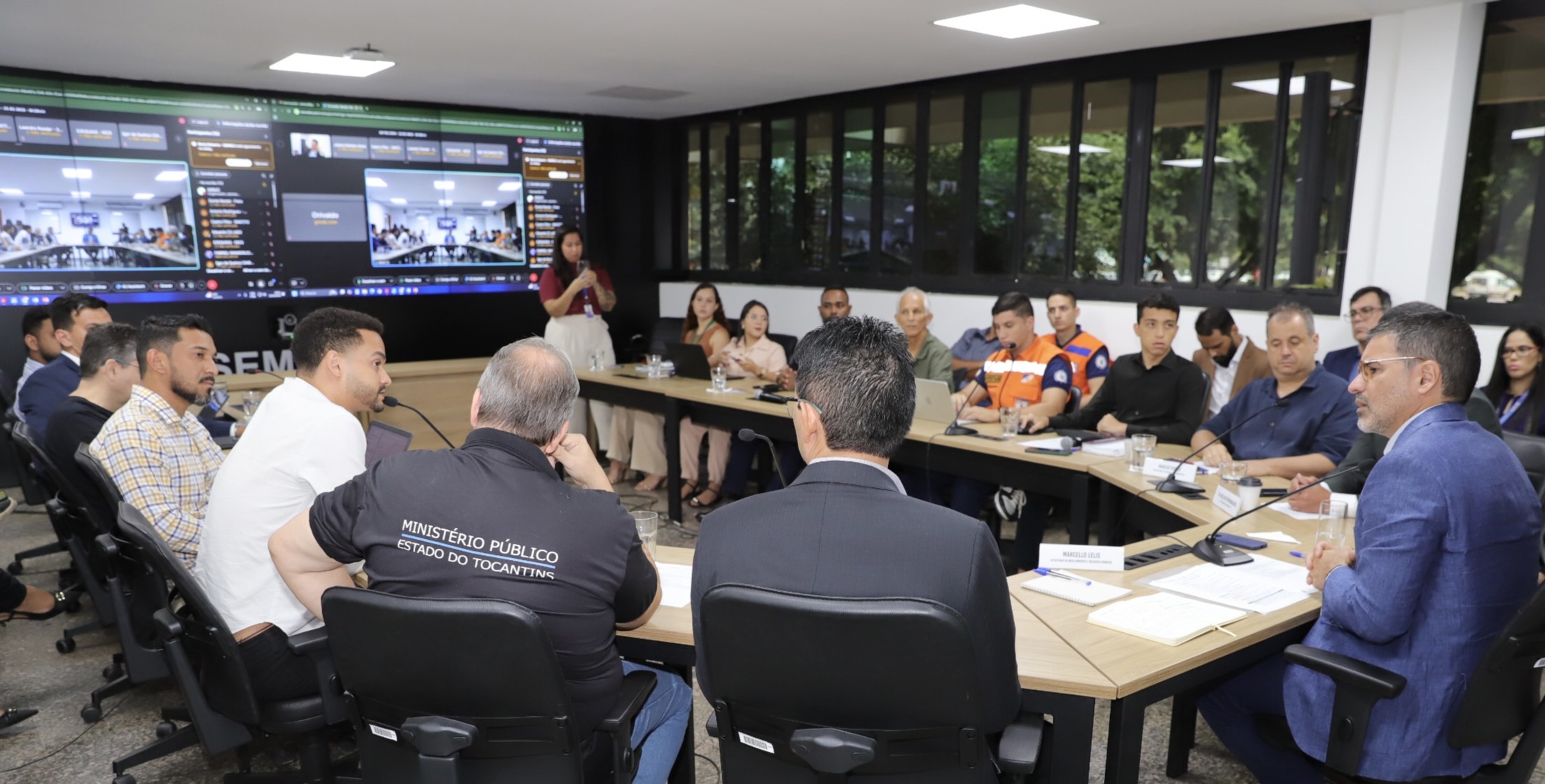 Tocantins cria agência de bacia e investe R$ 1 milhão no planejamento hídrico
