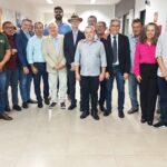 Prefeitos do Tocantins se reúnem com conselheiros do TCE para discutir impactos de déficits financeiros nas contas municipais