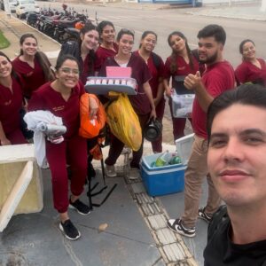 Ação de saúde bucal leva atendimentos e aprendizado à Aldeia São João, em Formoso do Araguaia