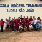 Ação de saúde bucal leva atendimentos e aprendizado à Aldeia São João, em Formoso do Araguaia