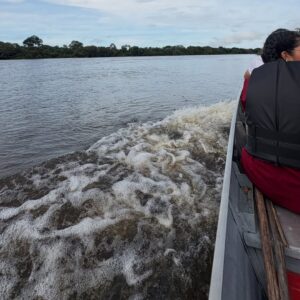 Ação de saúde bucal leva atendimentos e aprendizado à Aldeia São João, em Formoso do Araguaia