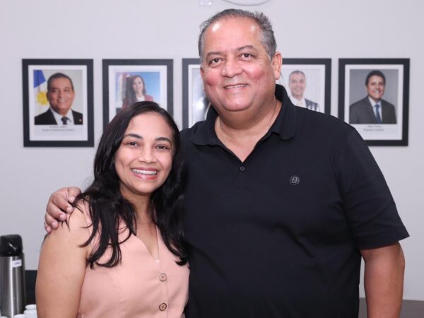Senador Eduardo Gomes anuncia revitalização do Iracema Clube e reforça atuação em Miracema