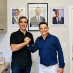 PSDB filia Jorge Frederico; “Chapa vai se tornando cada vez mais robusta e regionalizada”, comemora Vicentinho Júnior   