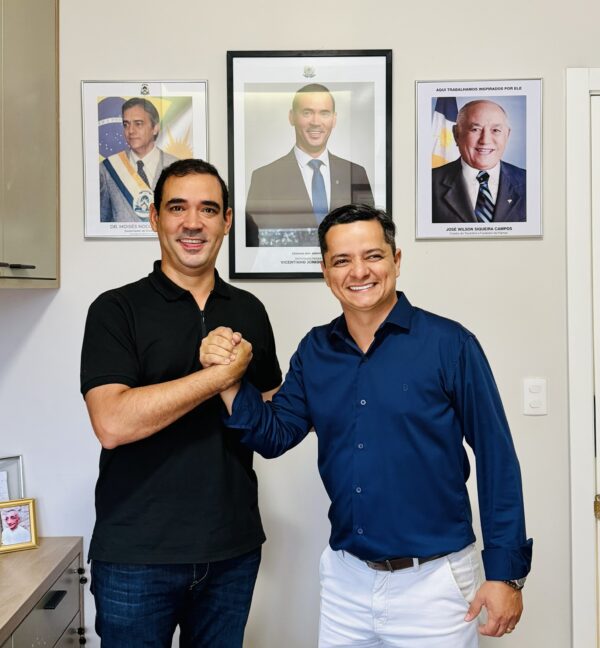 PSDB filia Jorge Frederico; “Chapa vai se tornando cada vez mais robusta e regionalizada”, comemora Vicentinho Júnior   