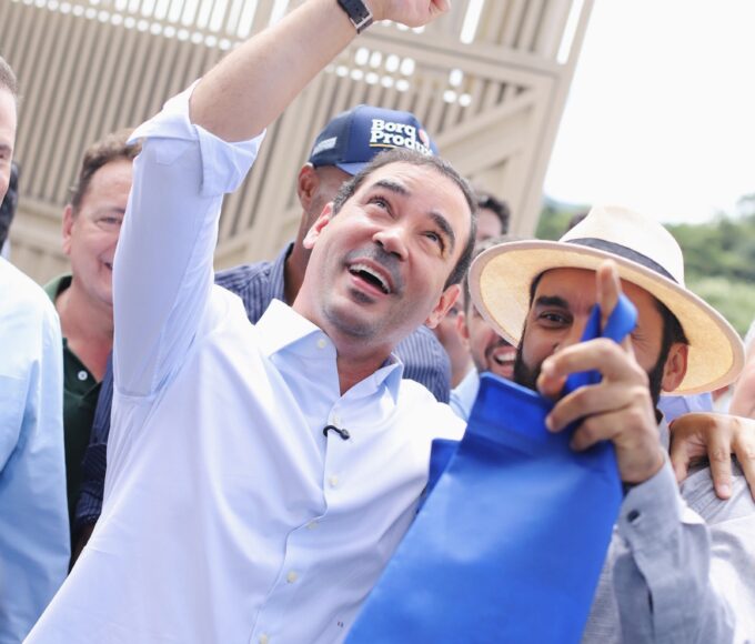 Pesquisa aponta Vicentinho Júnior à frente de Dorinha na disputa pelo Governo do Tocantins