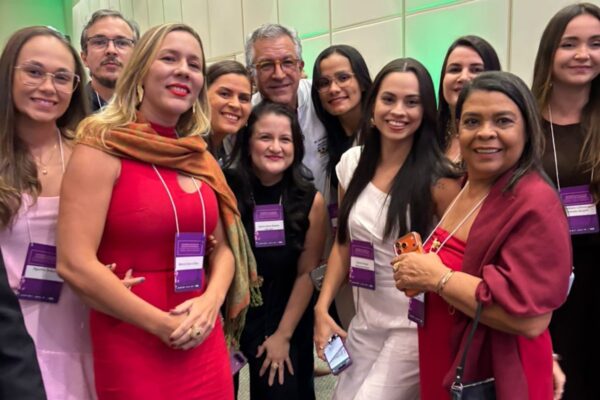 Paraíso do Tocantins participa de Conferência Nacional sobre Hanseníase no Rio de Janeiro
