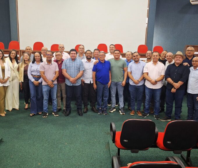 Associação Tocantinense de Municípios celebra 37 anos de atuação em defesa das cidades do Estado