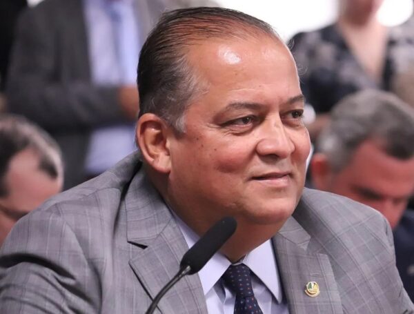 Senador Eduardo Gomes destaca alcance internacional de plataforma socioemocional com impacto direto no Tocantins