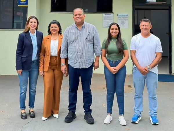 Eduardo Gomes garante R$ 2 milhões ao Hospital Padre Luso após certificação federal