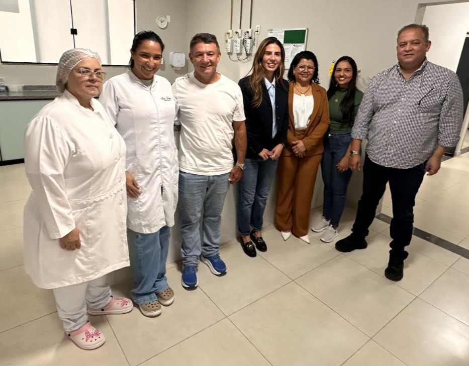 Eduardo Gomes garante R$ 2 milhões ao Hospital Padre Luso após certificação federal