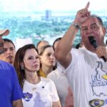 Eduardo Gomes projeta “maior transformação da história” e reforça unidade política no lançamento de Dorinha