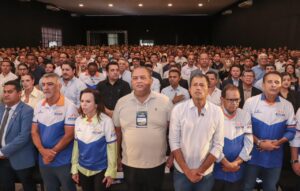 Eduardo Gomes destaca legado de Siqueira Campos e reforça papel dos vereadores no Tocantins