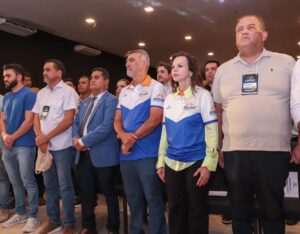 Eduardo Gomes destaca legado de Siqueira Campos e reforça papel dos vereadores no Tocantins