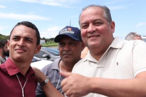 Eduardo Gomes destaca legado de Siqueira Campos e reforça papel dos vereadores no Tocantins