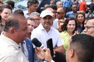 Eduardo Gomes destaca legado de Siqueira Campos e reforça papel dos vereadores no Tocantins