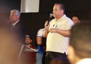 Eduardo Gomes destaca legado de Siqueira Campos e reforça papel dos vereadores no Tocantins