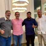 Vicentinho Júnior recebe apoio do Renova Tocantins e reforça compromisso com Gurupi e região sul