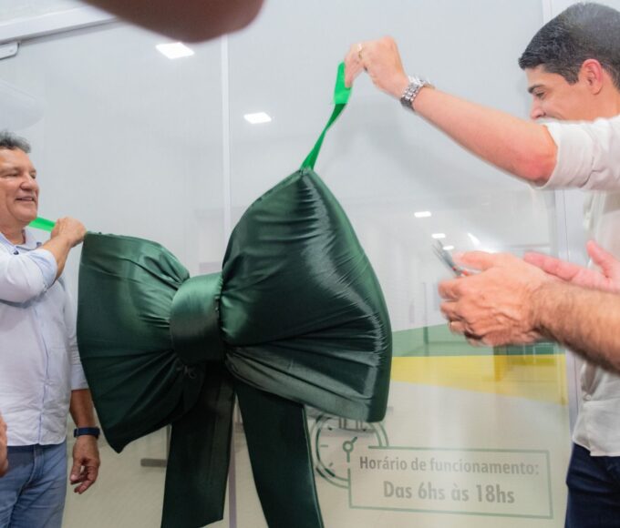 Prefeitura de Paraíso entrega nova UBS Araci Aires Parente com estrutura modernizada e novos mobiliários