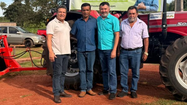 Osires Damaso reforça compromisso com o Bico do Papagaio e destaca investimentos para a região