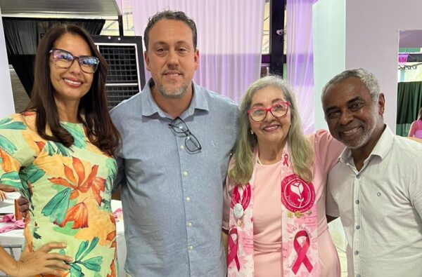 Deputado Dr. Danilo defende criação de Casa de Apoio em Barretos durante evento beneficente em Paraíso