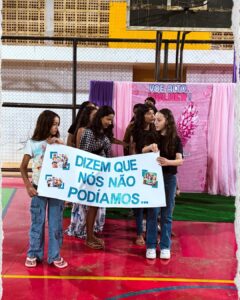 Comunidade celebra Março das Mulheres com programação especial no P.A. São Judas Tadeu