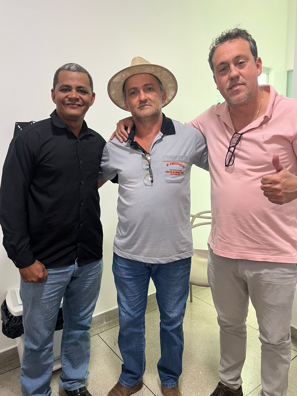 Dr. Danilo Alencar amplia base política com novas adesões em Paraíso e no Vale do Araguaia