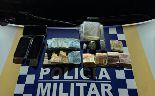 Homem é preso por tráfico, agressão a policial e crime ambiental em Gurupi