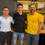 Efeito de rompimento com Dr. Danilo: Professor Deley é lançado pré-candidato a estadual pelo grupo do prefeito Celso