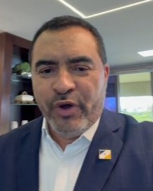 Wanderlei Barbosa descarta rumores e afirma que permanecerá no governo até 2027