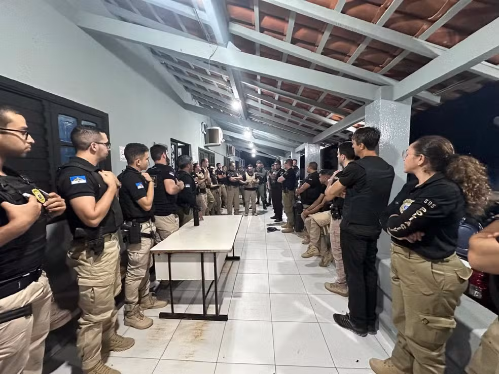 Operação Última Etapa investiga fraude em concurso da PM do Tocantins com pagamentos de até R$ 50 mil